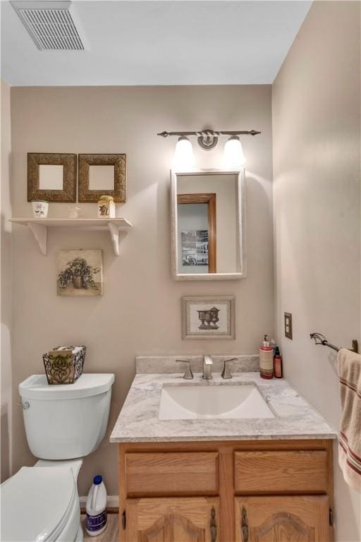 116 Rizzi Dr, Penn Twp Wml, PA 15642 - half bath with toilet and vanity