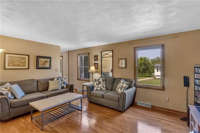 116 Rizzi Dr, Penn Twp Wml, PA 15642 - living room with light wood-style flooring