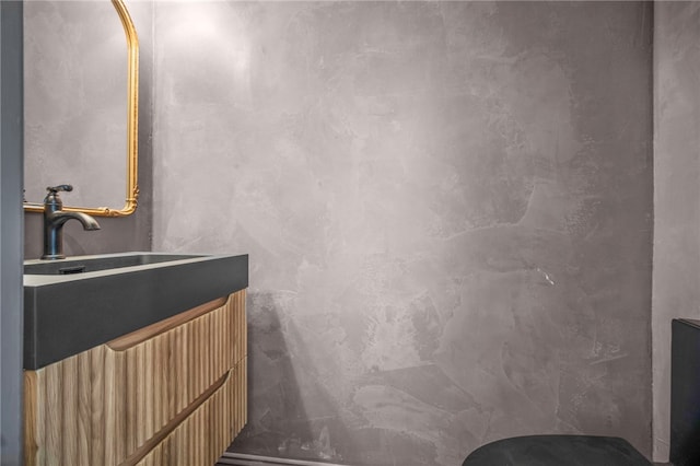 1202 Oakridge Rd, South Fayette, PA 15057 - bathroom featuring vanity