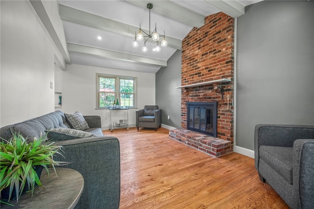1202 Oakridge Rd, South Fayette, PA 15057 - living area with light wood-style flooring and a fireplace