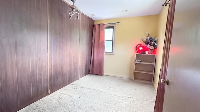 408 Rodi Rd, Penn Hills, PA 15235 - corridor with carpet floors and baseboards
