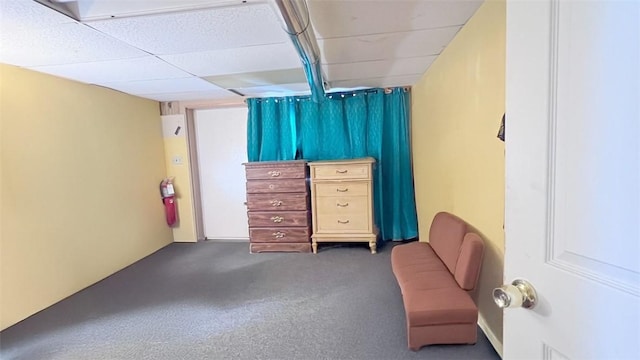 408 Rodi Rd, Penn Hills, PA 15235 - living area with carpet flooring