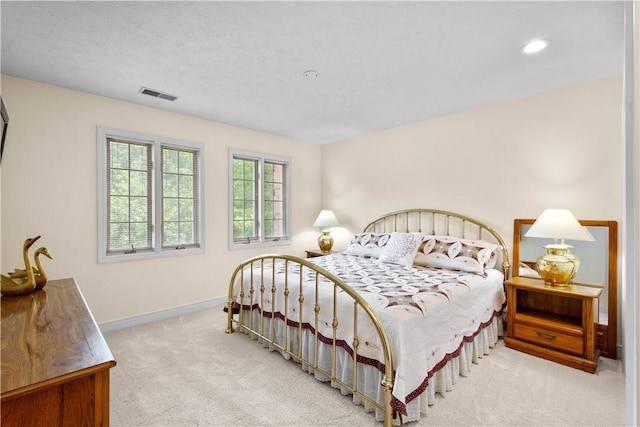 1648 Blackburn Heights Dr, Ohio Twp, PA 15143 - bedroom featuring carpet flooring and recessed lighting