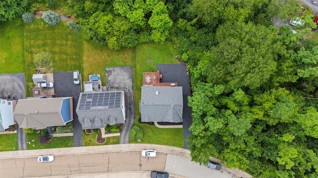 196 Oakbrook Cir, Banksville/Westwood, PA 15220 - drone / aerial view