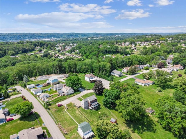 585 Dugan Way, New Kensington, PA 15068 - aerial perspective of suburban area