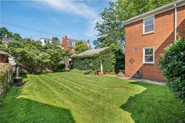 1216 Laclair Ave, Regent Square, PA 15218 - view of yard