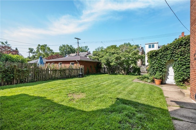 1216 Laclair Ave, Regent Square, PA 15218 - view of fenced yard
