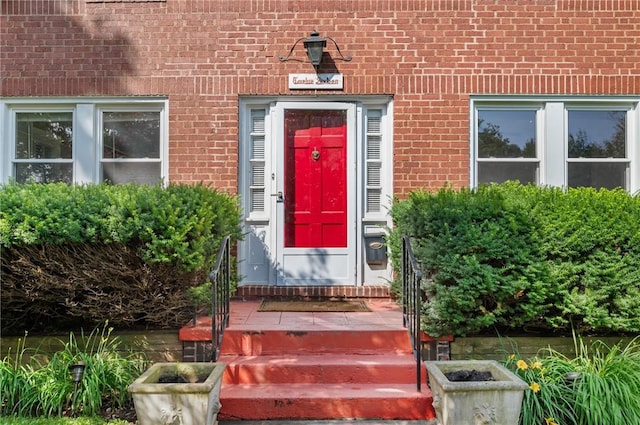 1216 Laclair Ave, Regent Square, PA 15218 - entrance to property with brick siding