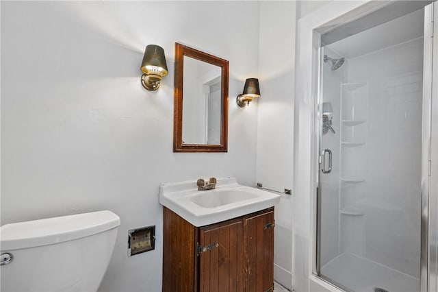 1216 Laclair Ave, Regent Square, PA 15218 - bathroom featuring a stall shower and vanity