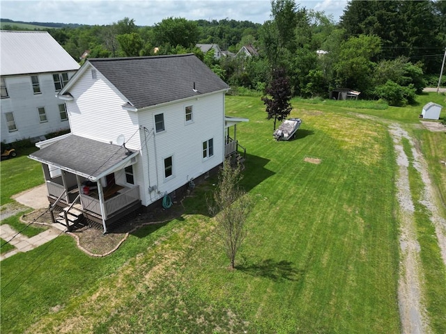 125 Clay St, Marion Twp, PA 16020 - view of subject property