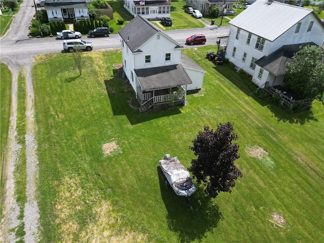 125 Clay St, Marion Twp, PA 16020 - aerial view of residential area