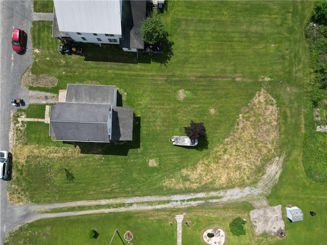 125 Clay St, Marion Twp, PA 16020 - bird's eye view