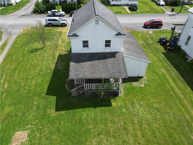 125 Clay St, Marion Twp, PA 16020 - view of subject property