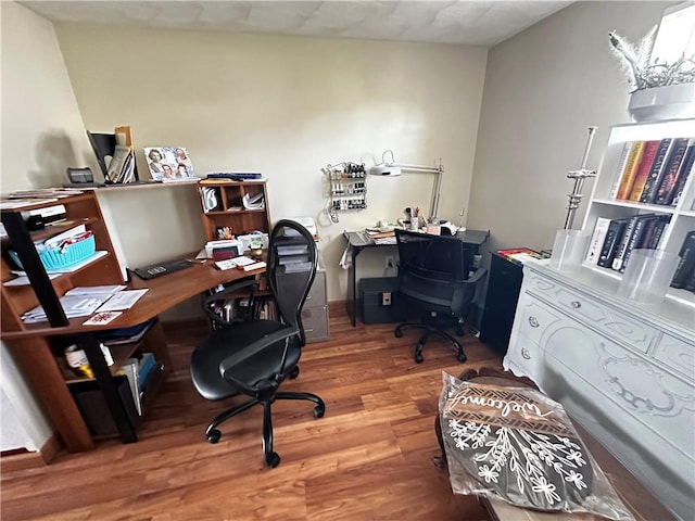 206 Pine St, Connellsville, PA 15425 - office space featuring wood finished floors