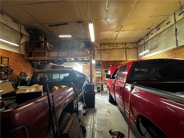 206 Pine St, Connellsville, PA 15425 - view of garage