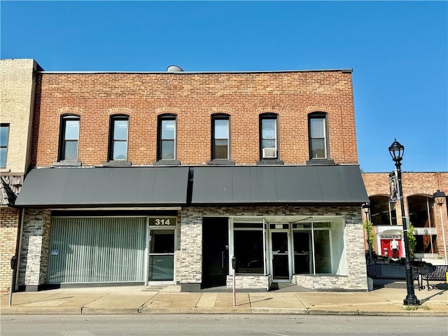 314-316 W Main St, Monongahela, PA 15063 - view of building exterior