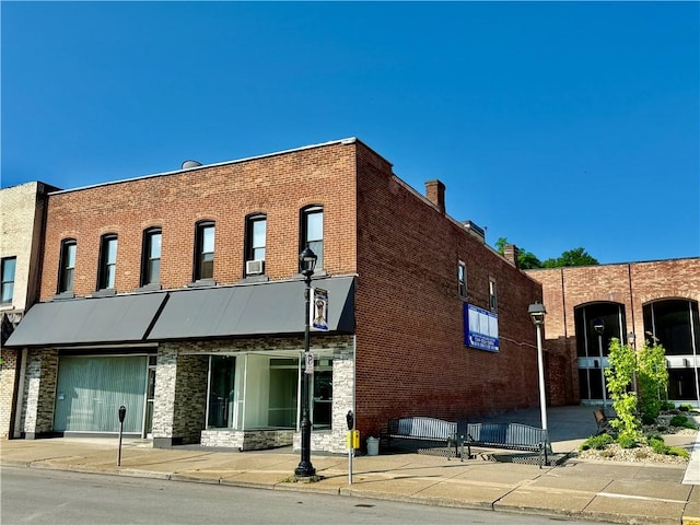 314-316 W Main St, Monongahela, PA 15063 - view of property with a garage
