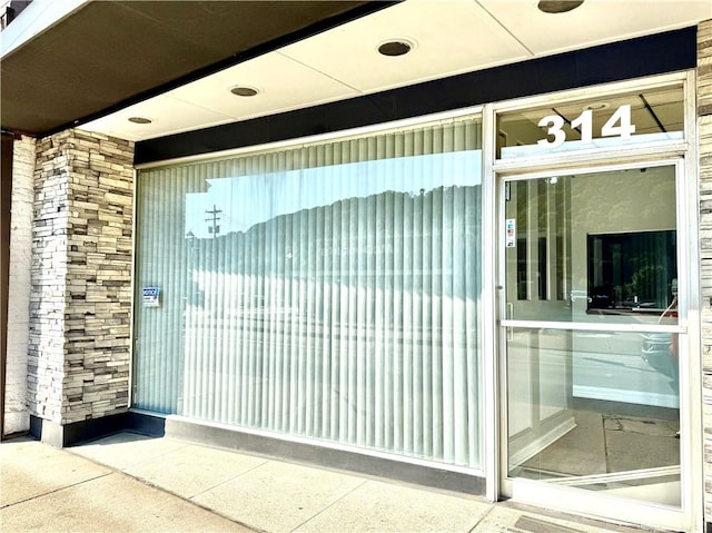 314-316 W Main St, Monongahela, PA 15063 - view of exterior entry