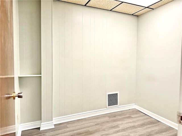 314-316 W Main St, Monongahela, PA 15063 - unfurnished room featuring wood finished floors and baseboards