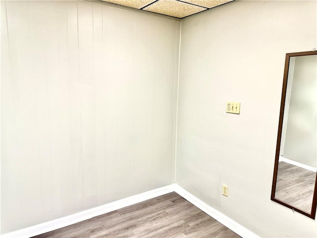 314-316 W Main St, Monongahela, PA 15063 - unfurnished room with baseboards and light wood-style floors