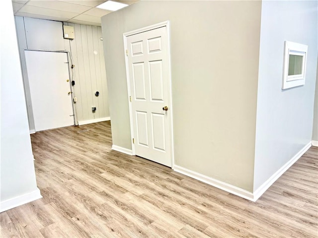 314-316 W Main St, Monongahela, PA 15063 - entryway featuring light wood-style flooring