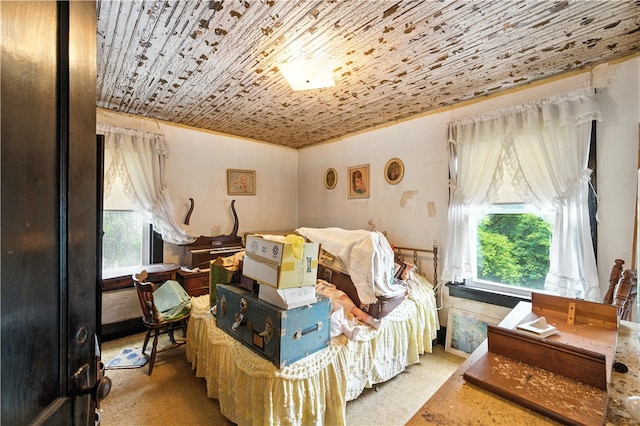 3114 30th St, Pulaski Twp Bea, PA 15066 - bedroom featuring multiple windows and carpet flooring