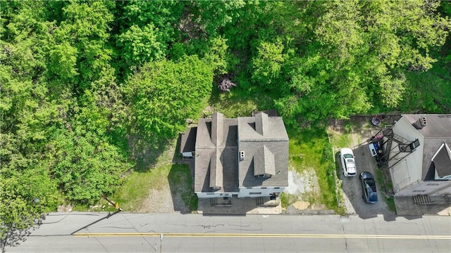 2617-2619 Spring Garden Ave, Spring Garden, PA 15212 - aerial view
