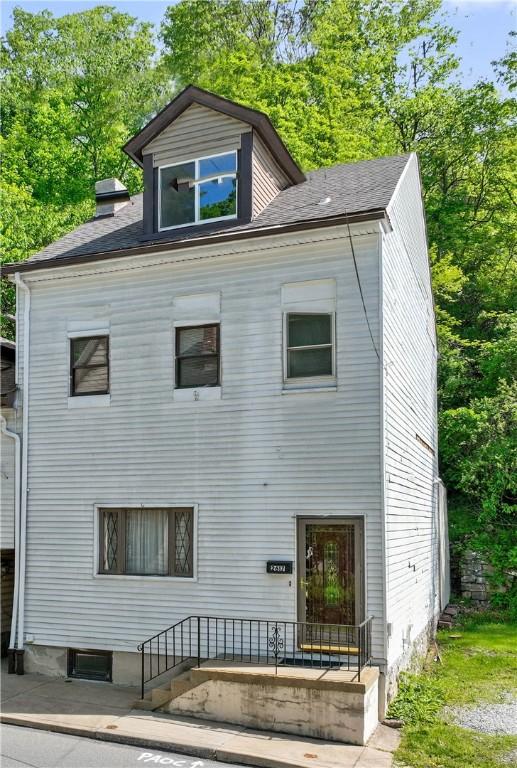 2617-2619 Spring Garden Ave, Spring Garden, PA 15212 - view of home's exterior
