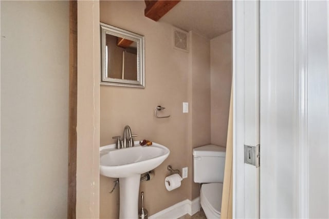 2617-2619 Spring Garden Ave, Spring Garden, PA 15212 - bathroom with toilet