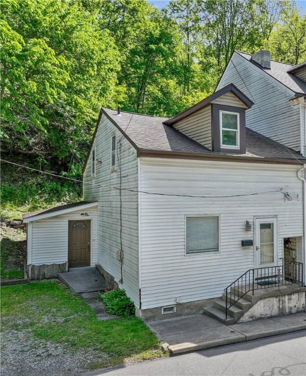 2617-2619 Spring Garden Ave, Spring Garden, PA 15212 - view of property exterior