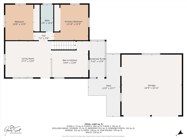 2184 Dime Rd, Bethel Twp, PA 15690 - photo 23
