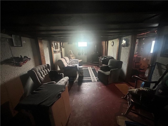 100 Quarry St, Rochester, PA 15074 - view of living room