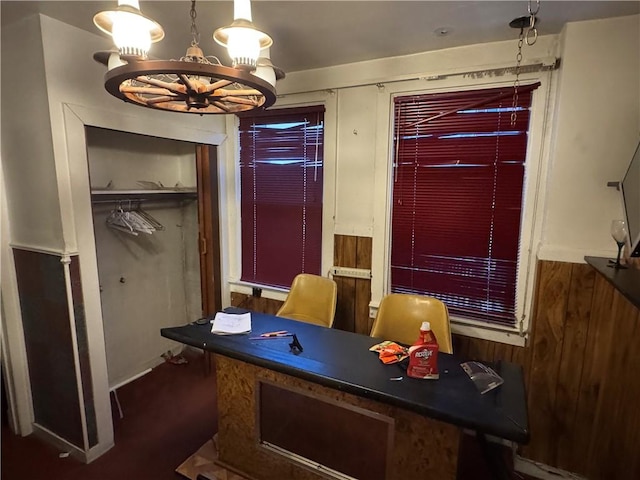 3238 Hardie Way, Oakland, PA 15213 - office space featuring a chandelier