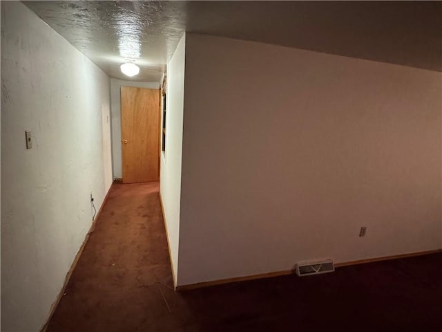3238 Hardie Way, Oakland, PA 15213 - hall featuring carpet flooring and baseboards