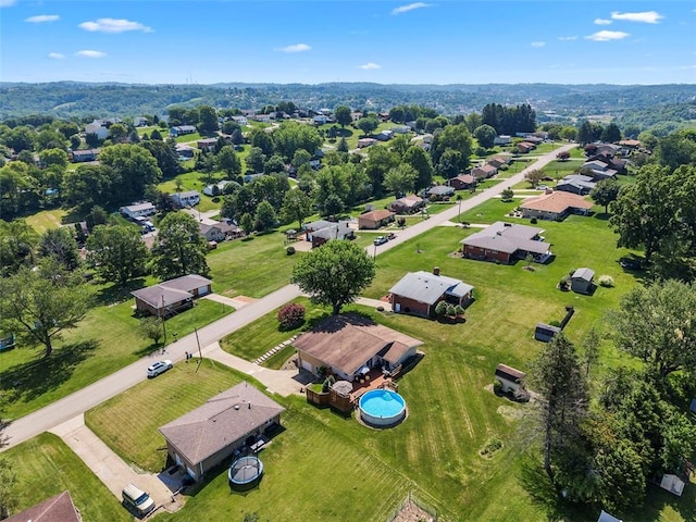 367 Crescent Dr, Canton Twp, PA 15301 - aerial view of residential area
