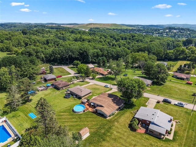 367 Crescent Dr, Canton Twp, PA 15301 - aerial view of a forest
