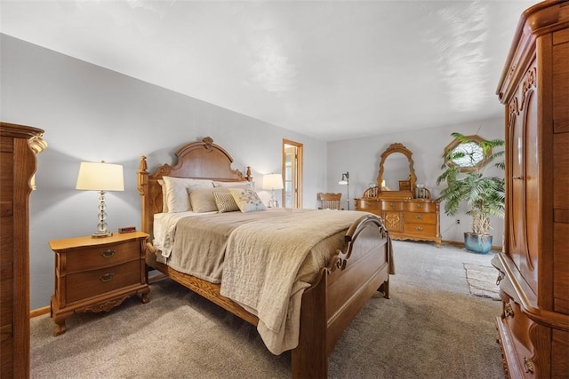 367 Crescent Dr, Canton Twp, PA 15301 - carpeted bedroom featuring baseboards