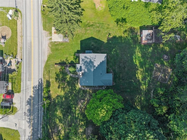 3960 Millers Run Rd, Cecil, PA 15057 - bird's eye view