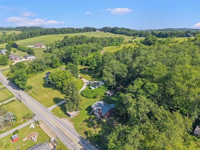 3960 Millers Run Rd, Cecil, PA 15057 - aerial overview of property's location