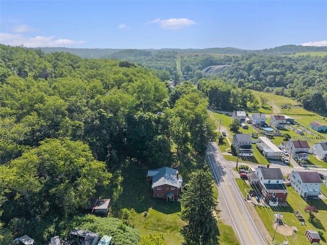 3960 Millers Run Rd, Cecil, PA 15057 - drone / aerial view of a forest