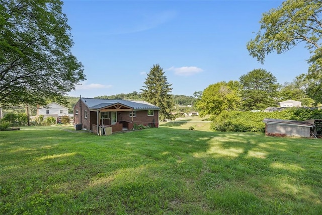3960 Millers Run Rd, Cecil, PA 15057 - view of green lawn