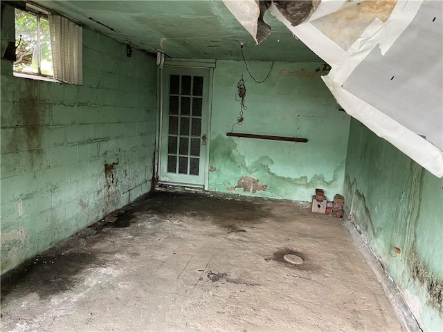 311 Euclid Ave, Glassport, PA 15045 - view of basement