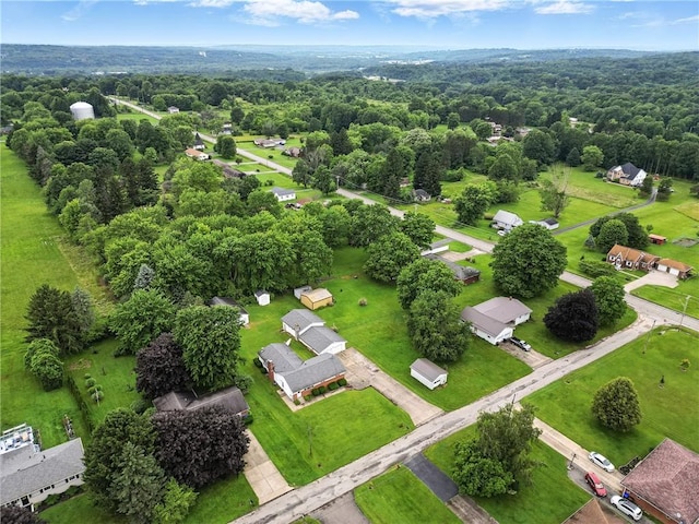 14 Denamen B Dr, West Middlesex Boro, PA 16159 - drone / aerial view of a forest