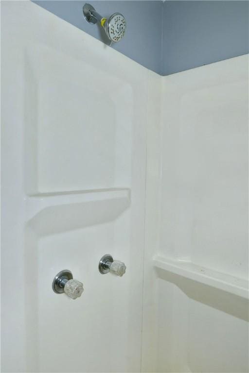 49 N Oakdale Ave, Hermitage, PA 16148 - bathroom view of a shower