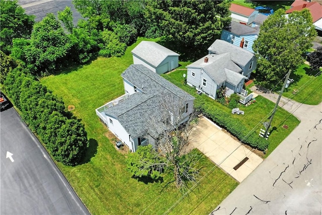 49 N Oakdale Ave, Hermitage, PA 16148 - aerial view