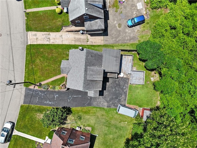 2534 Jefferson Ave, West Mifflin, PA 15122 - bird's eye view