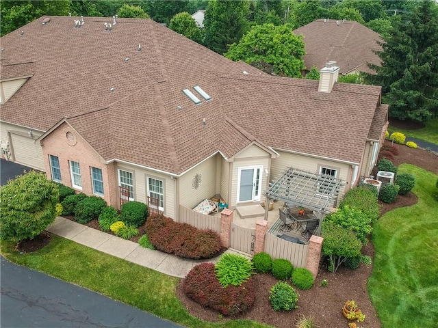 135 Linden Ct, Seven Fields Boro, PA 16046 - view of subject property