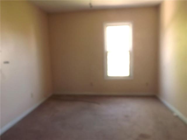 71 Watkins Ave, Donora, PA 15033 - empty room with carpet