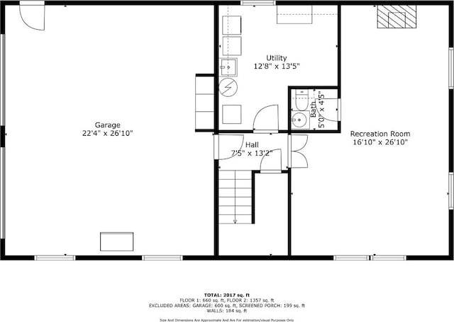 236 Fredonia Rd, Hempfield Twp, PA 16125 - view of property floor plan