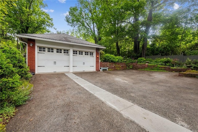 35 Pleasant Valley Rd, Hempfield Twp Wml, PA 15644 - view of detached garage